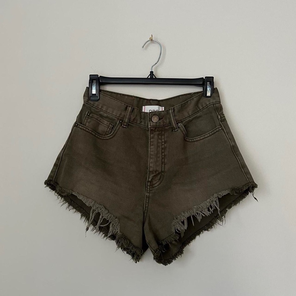 NWOT Urban Outfitters Cheeky Jean Shorts